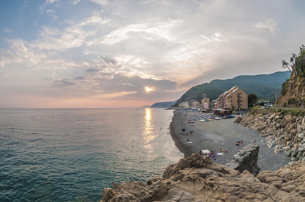 Residence Hotel Kriss Deiva Marina Bagian luar foto