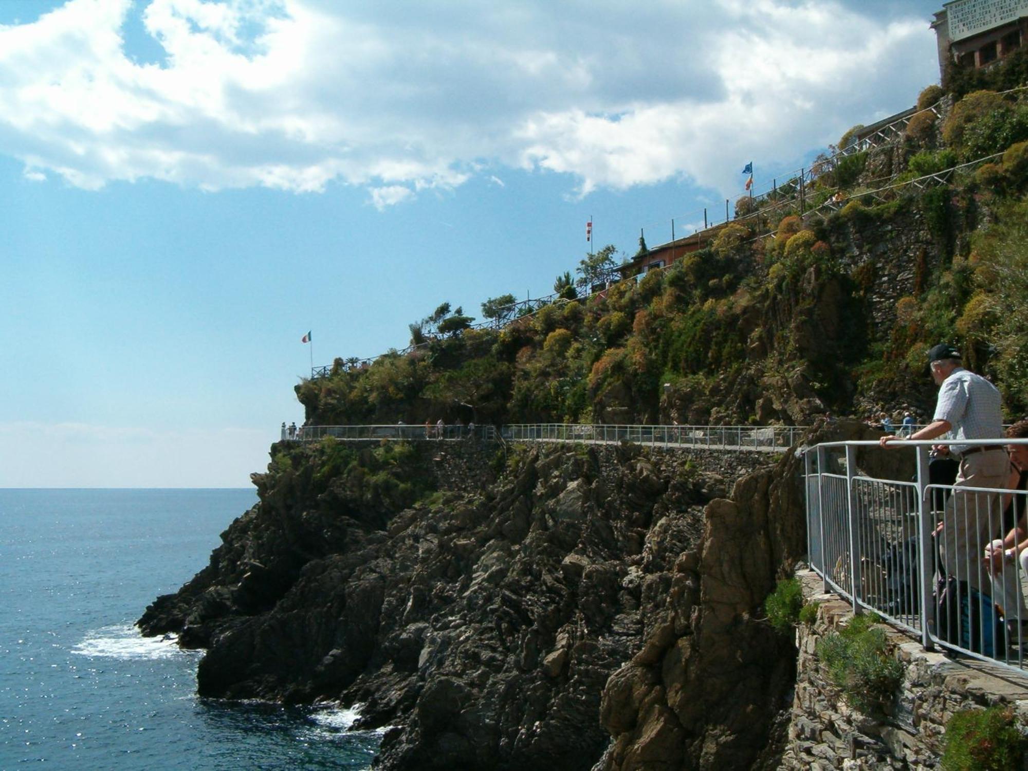 Residence Hotel Kriss Deiva Marina Bagian luar foto