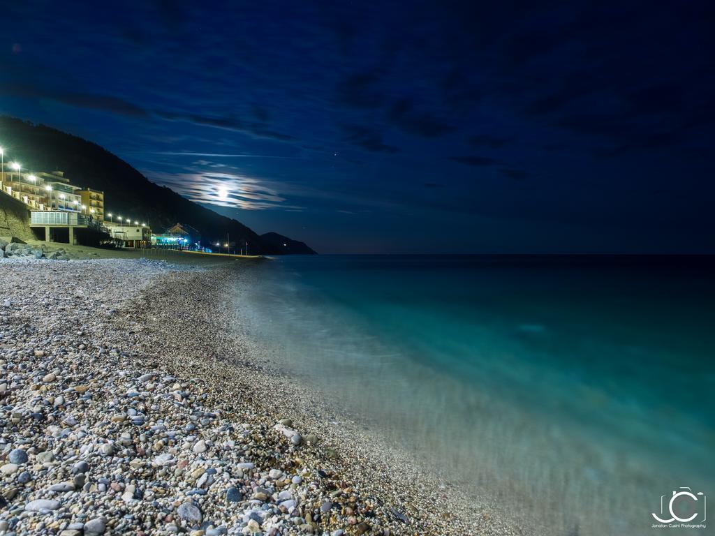 Residence Hotel Kriss Deiva Marina Bagian luar foto