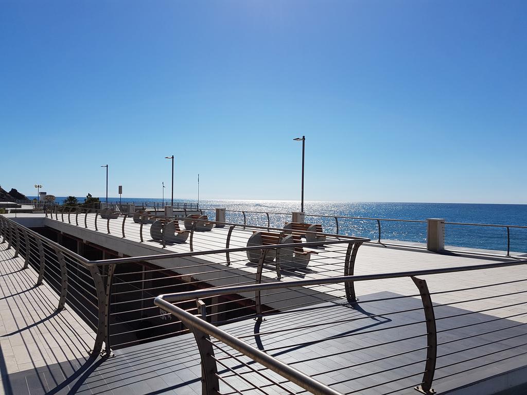Residence Hotel Kriss Deiva Marina Bagian luar foto